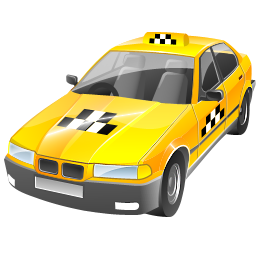 Taxi Icon, Taxi,Travel,Leisure