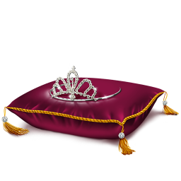 Crown Icon, Crown,Gentle Romantic,Love