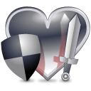 Brave Heart Icon, Brave Heart,Hearts,Love,