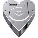 Heart Drive 1 Icon, Heart Drive 1,Hearts,Love,
