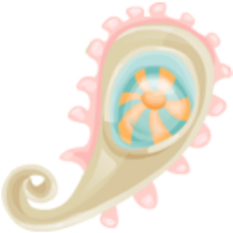 Paisley 4 Icon, Paisley 4,Paisley,Love