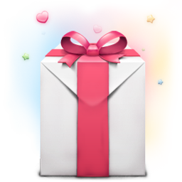 Valentines Day Present Icon, Valentines Day Present,V-Day,Love
