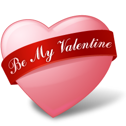 Heart BeMyValentine Icon, Heart BeMyValentine,Vista Love,Love