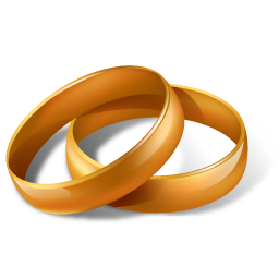 Rings Icon, Rings,Vista Love,Love