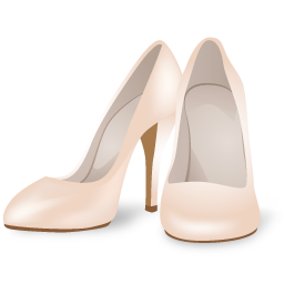 Wedding Clothes WomenShoes Icon, Wedding Clothes WomenShoes,Vista Love,Love
