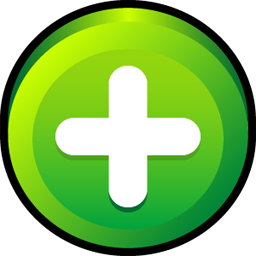 Button Add Icon, Button Add,Buttons,Media,