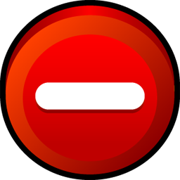 Button Delete Icon, Button Delete,Buttons,Media,