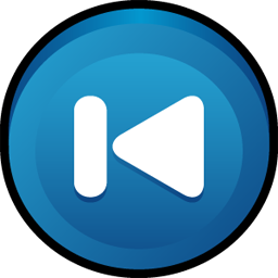 Button First Icon, Button First,Buttons,Media,