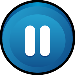 Button Pause Icon, Button Pause,Buttons,Media,