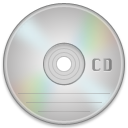 CD Icon, CD,CD DVD Icons,Media,http://mikevickrocks.deviantart.com/art/CD-DVD-Icons-66359647