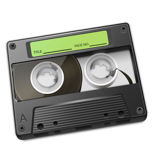 Cassette Green Icon, Cassette Green,Cassettes,Media,http://iTweek.deviantart.com/art/Cassettes-83895237