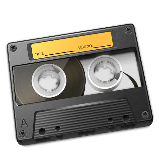 Cassette Yellow Icon, Cassette Yellow,Cassettes,Media,http://iTweek.deviantart.com/art/Cassettes-83895237