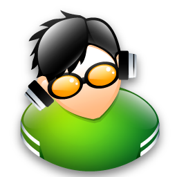 disk jockey Icon, disk jockey,Disk Jockey web,Media,http://Iconshock.deviantart.com/art/Disk-Jockey-web-icons-62564779