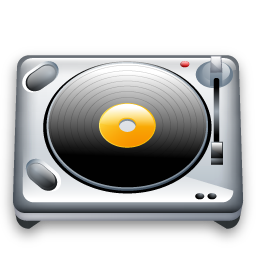 turnable Icon, turnable,Disk Jockey web,Media,http://Iconshock.deviantart.com/art/Disk-Jockey-web-icons-62564779