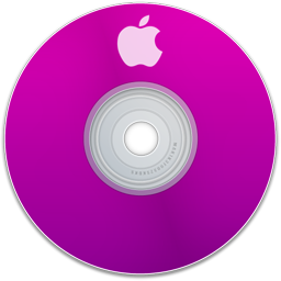 Apple Purple Icon, Apple Purple,Extreme Media,Media,