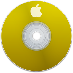 Apple Yellow Icon, Apple Yellow,Extreme Media,Media,