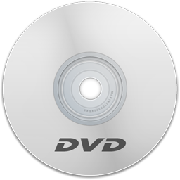 DVD White Icon, DVD White,Extreme Media,Media,