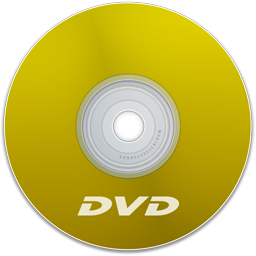 DVD Yellow Icon, DVD Yellow,Extreme Media,Media,
