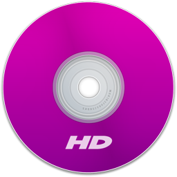 HD Purple Icon, HD Purple,Extreme Media,Media,