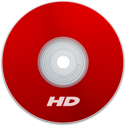 HD Red Icon, HD Red,Extreme Media,Media,
