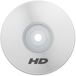 HD White Icon, HD White,Extreme Media,Media,