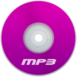 Mp3 Purple Icon, Mp3 Purple,Extreme Media,Media,