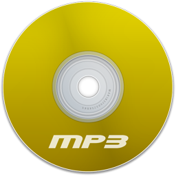 Mp3 Yellow Icon, Mp3 Yellow,Extreme Media,Media,