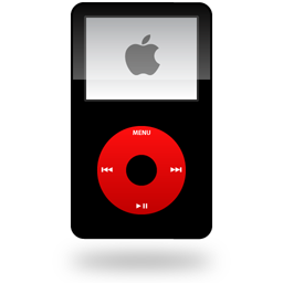 iPod U2 Icon, iPod U2,Float Sneak Peek,Media,