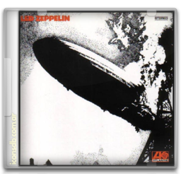 Led Zeppelin 1 Icon, Led Zeppelin 1,Led Zeppelin,Media