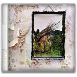 Led Zeppelin 4 Icon, Led Zeppelin 4,Led Zeppelin,Media