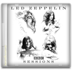 Led Zeppelin BBC Sessions Icon, Led Zeppelin BBC Sessions,Led Zeppelin,Media