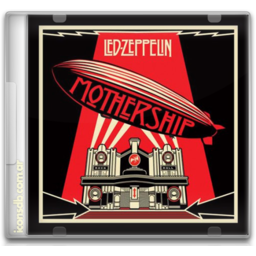 Led Zeppelin Mothership Icon, Led Zeppelin Mothership,Led Zeppelin,Media