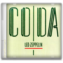 Led Zeppelin coda Icon, Led Zeppelin coda,Led Zeppelin,Media