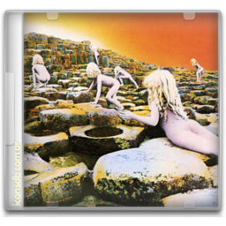 Led Zeppelin houses of the holy Icon, Led Zeppelin houses of the holy,Led Zeppelin,Media