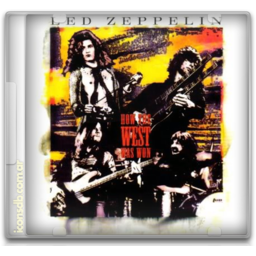 Led Zeppelin how the west was won Icon, Led Zeppelin how the west was won,Led Zeppelin,Media