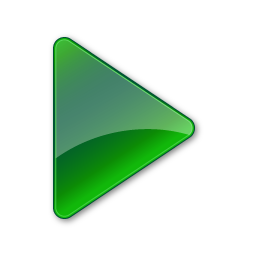 Play Normal Icon, Play Normal,Multimedia,Media,