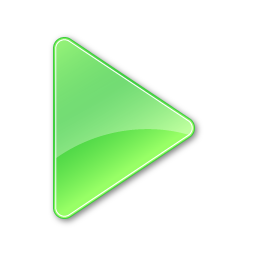 Play Pressed Icon, Play Pressed,Multimedia,Media,