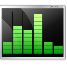 Player Spectrum Icon, Player Spectrum,Multimedia,Media,