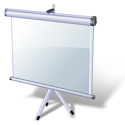 Slide Show Icon, Slide Show,Multimedia,Media,
