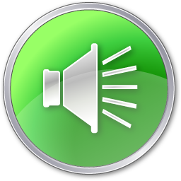 Volume Pressed Icon, Volume Pressed,Multimedia,Media,