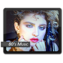 80s Icon, 80s,Music Genre,Media