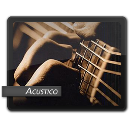 Acoustic Icon, Acoustic,Music Genre,Media