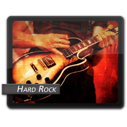 Hard Rock Icon, Hard Rock,Music Genre,Media