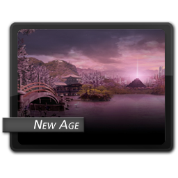 New Age Icon, New Age,Music Genre,Media