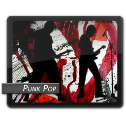 Punk Pop Icon, Punk Pop,Music Genre,Media