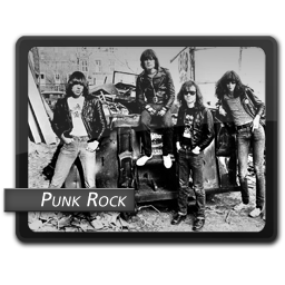 Punk Rock Icon, Punk Rock,Music Genre,Media