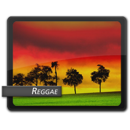 Reggae Icon, Reggae,Music Genre,Media