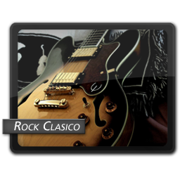 Rock Classic Icon, Rock Classic,Music Genre,Media