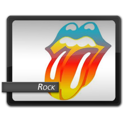 Rock Icon, Rock,Music Genre,Media