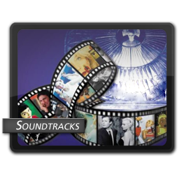 Soundtracks Icon, Soundtracks,Music Genre,Media